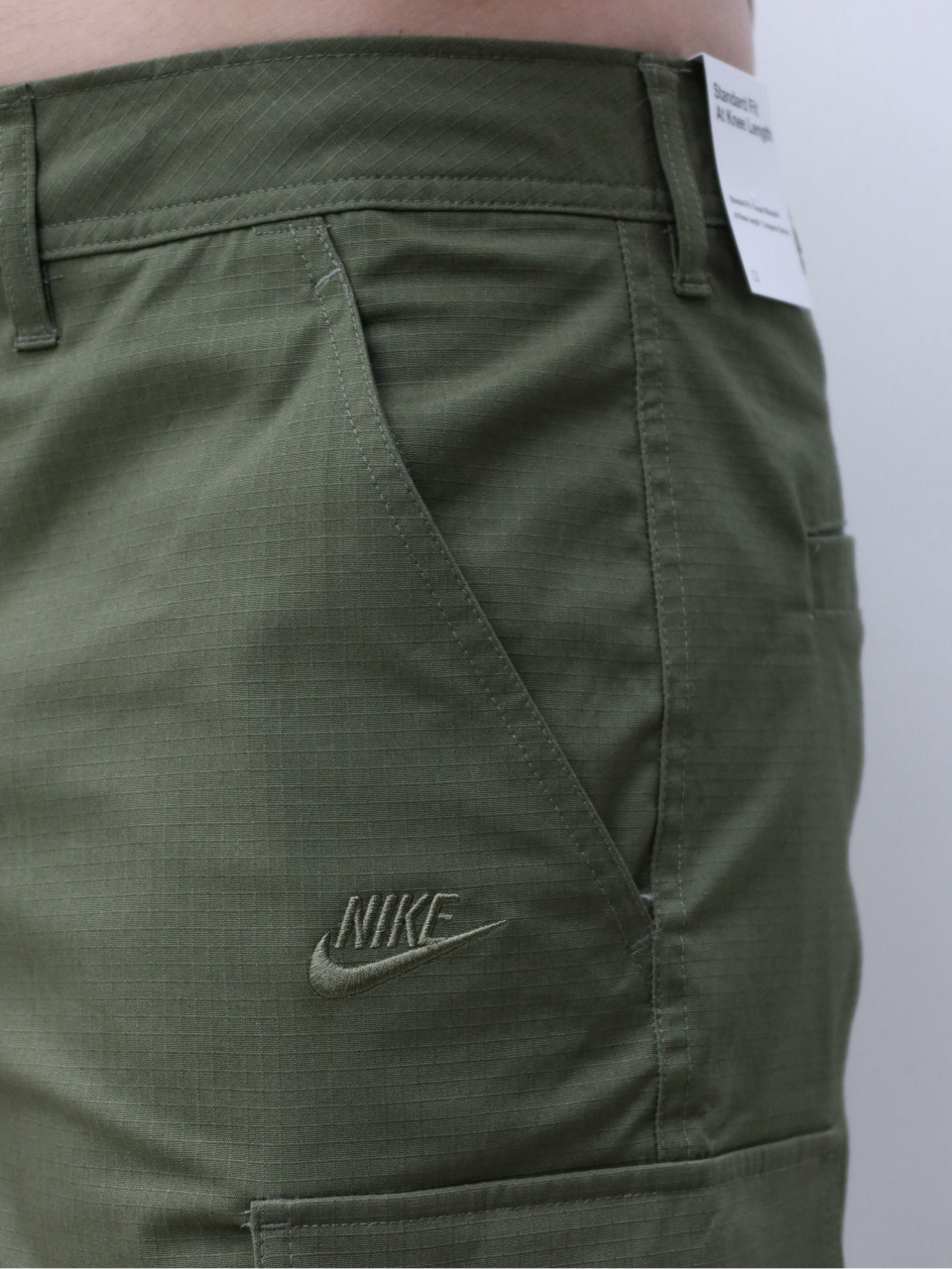 ШОРТИ M NK CLUB WVN CARGO SHORT
