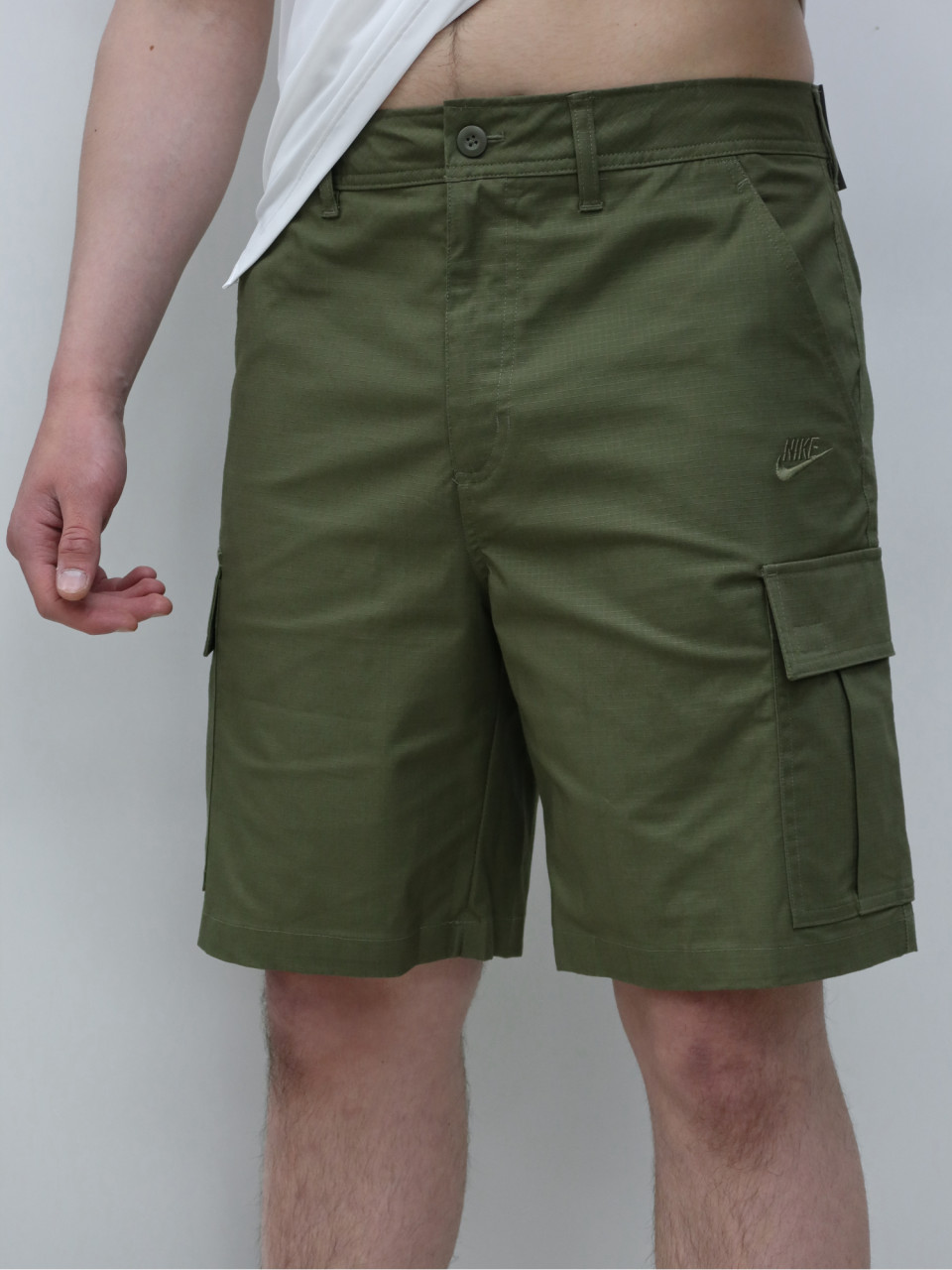 ШОРТИ M NK CLUB WVN CARGO SHORT