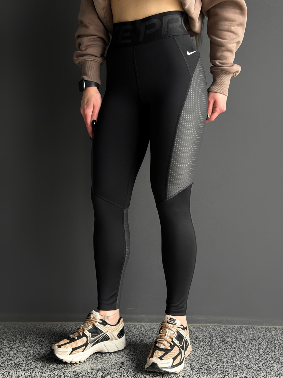 ЛЕГІНСИ W NP DF SCULPT HR 7/8 TIGHT GG