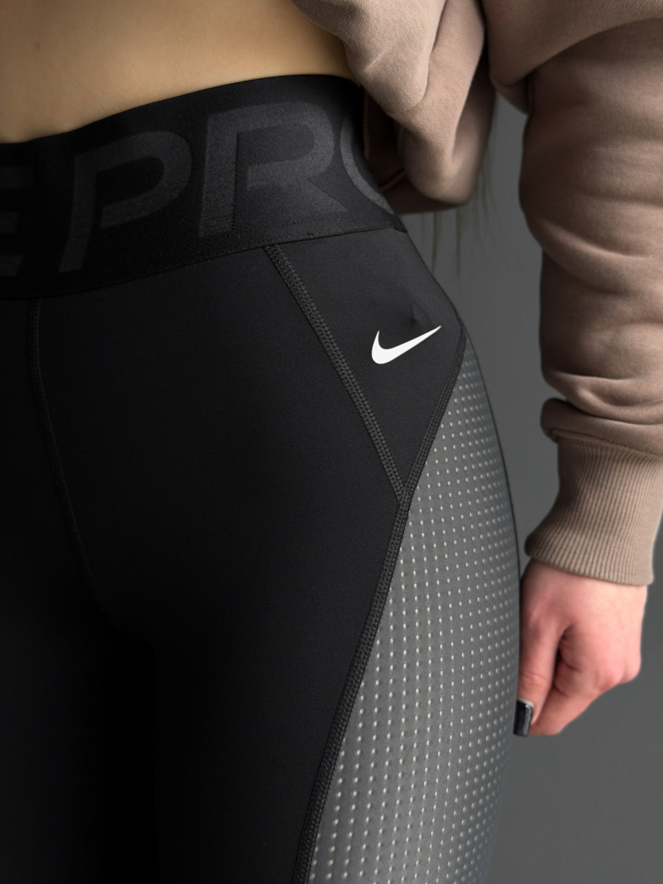 ЛЕГІНСИ W NP DF SCULPT HR 7/8 TIGHT GG