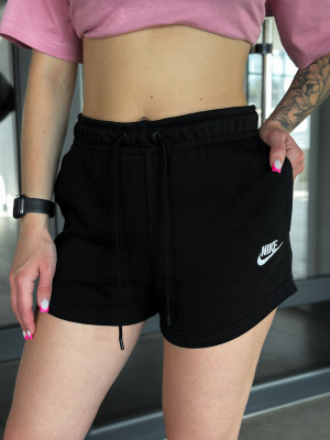 ШОРТИ W NSW ESSNTL FLC HR SHORT FT