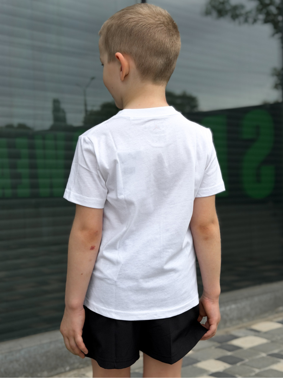 ФУТБОЛКА JDB ITP SPLIT 23 SPLATTER