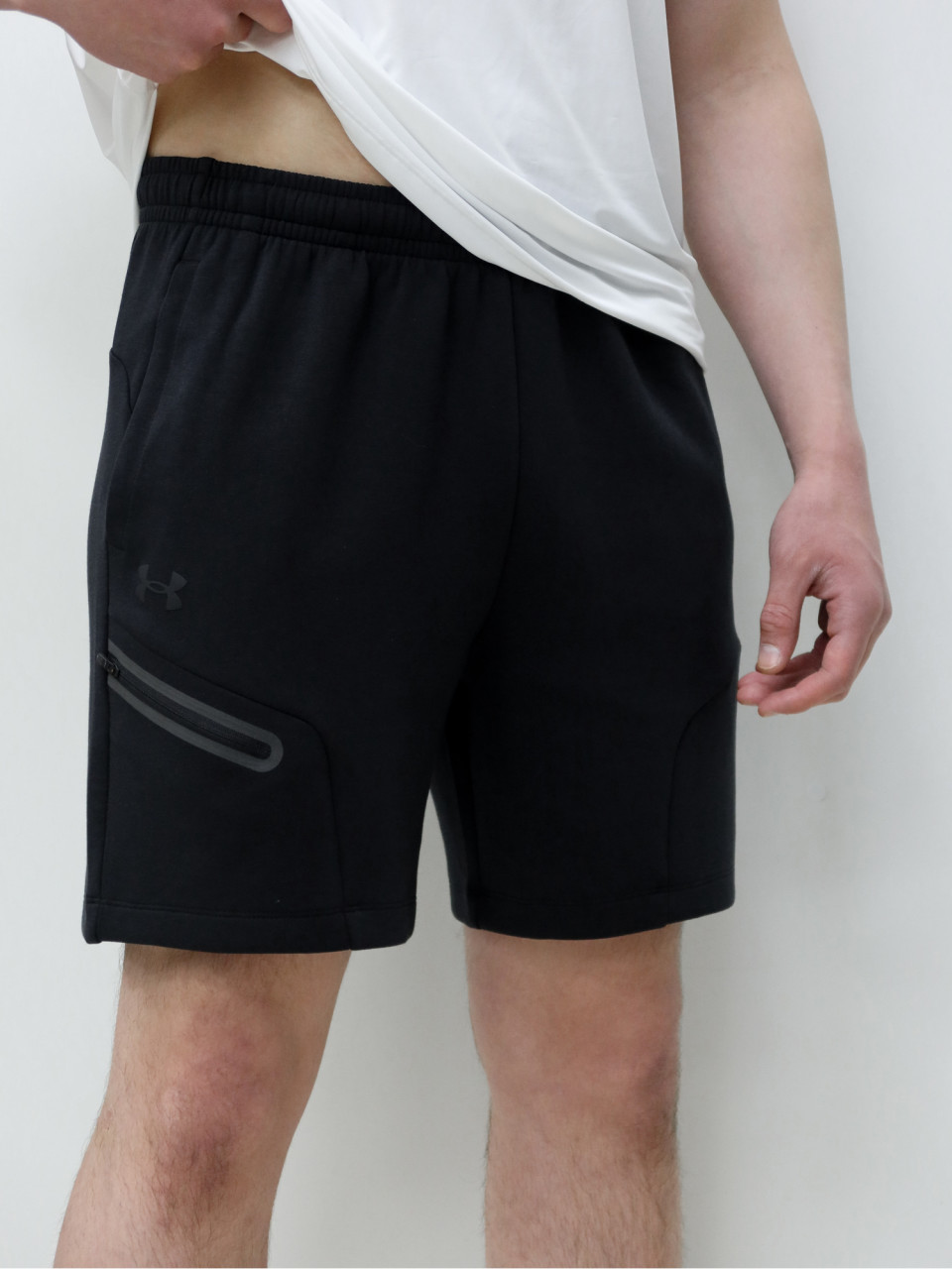 Шорти/UA Unstoppable Flc Shorts