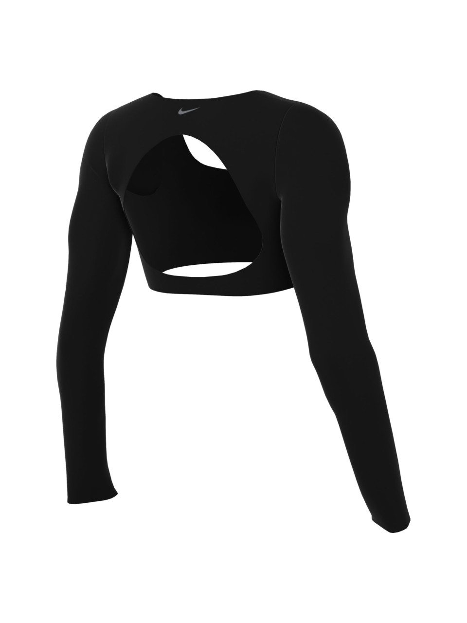 ТОП W NK DF ZENVY LS BRA LS SNL