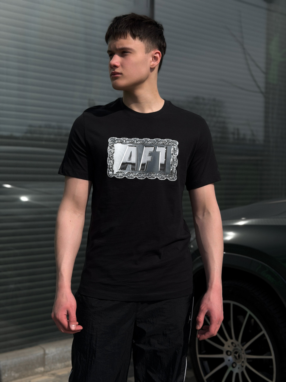ФУТБОЛКА U NSW TEE STD AF1 LA ALLSTR