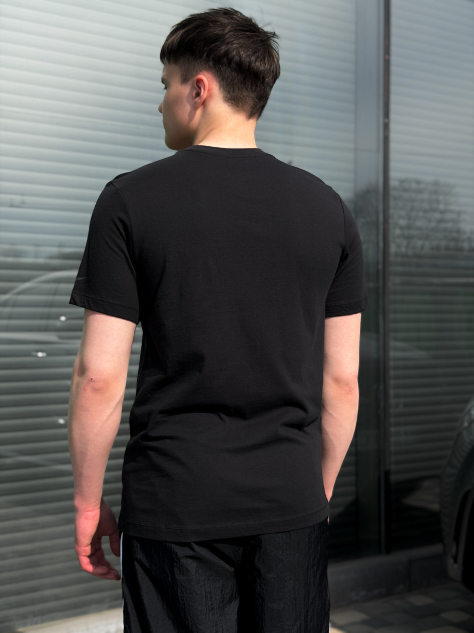 ФУТБОЛКА U NSW TEE STD AF1 LA ALLSTR