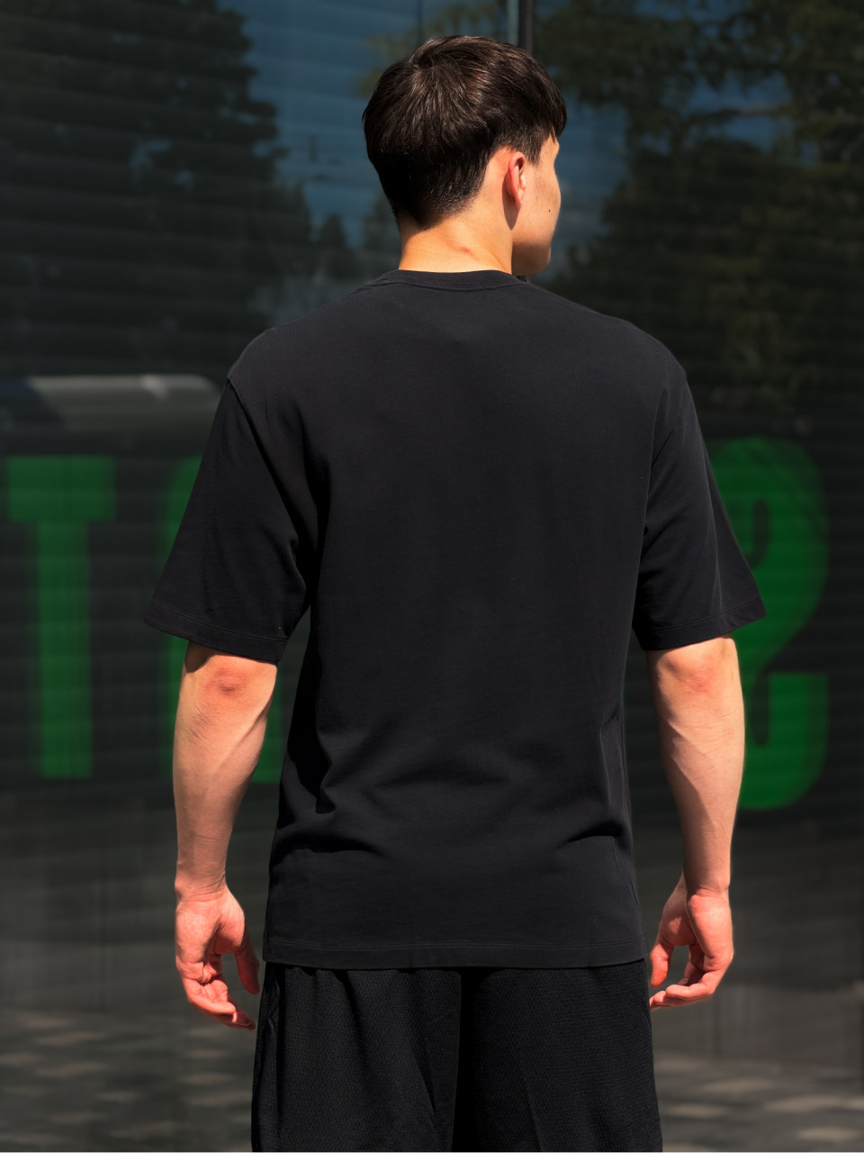 ФУТБОЛКА M J UNDFTD SS TEE