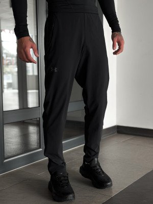 ШТАНИ/Vanish Woven Tapered Pants