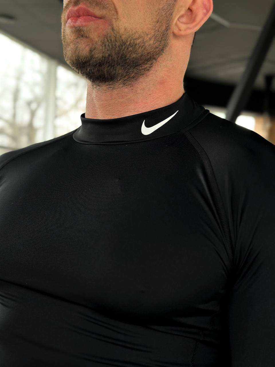 ЛОНГСЛІВ M NP DF TIGHT LS MOCK