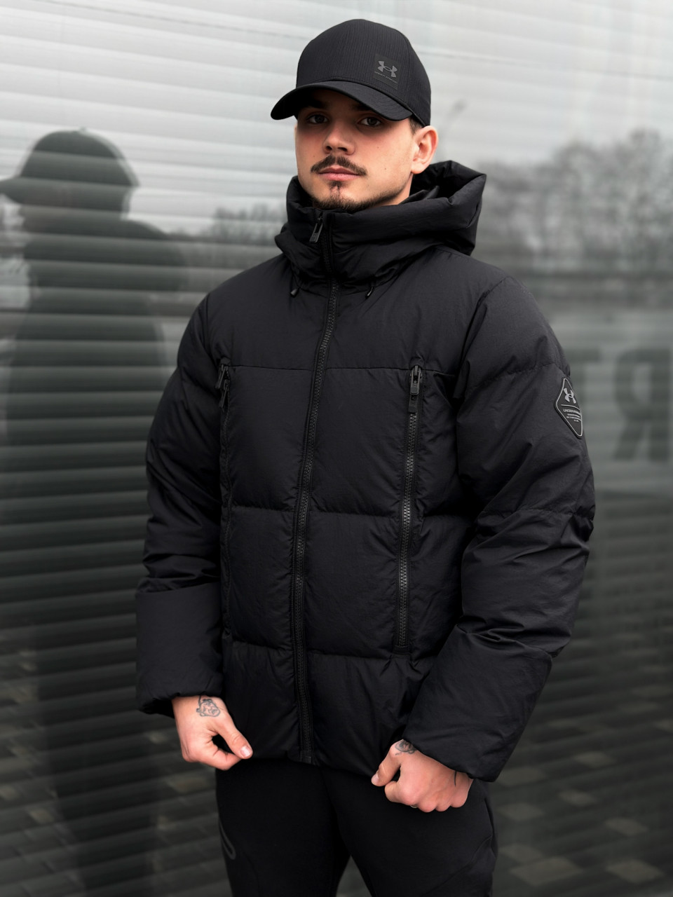 Куртка/LIMITLESS DOWN JACKET