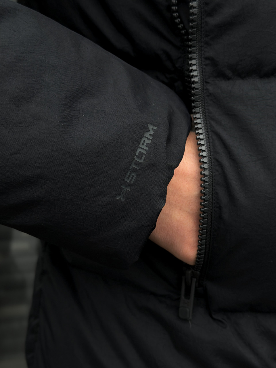 Куртка/LIMITLESS DOWN JACKET