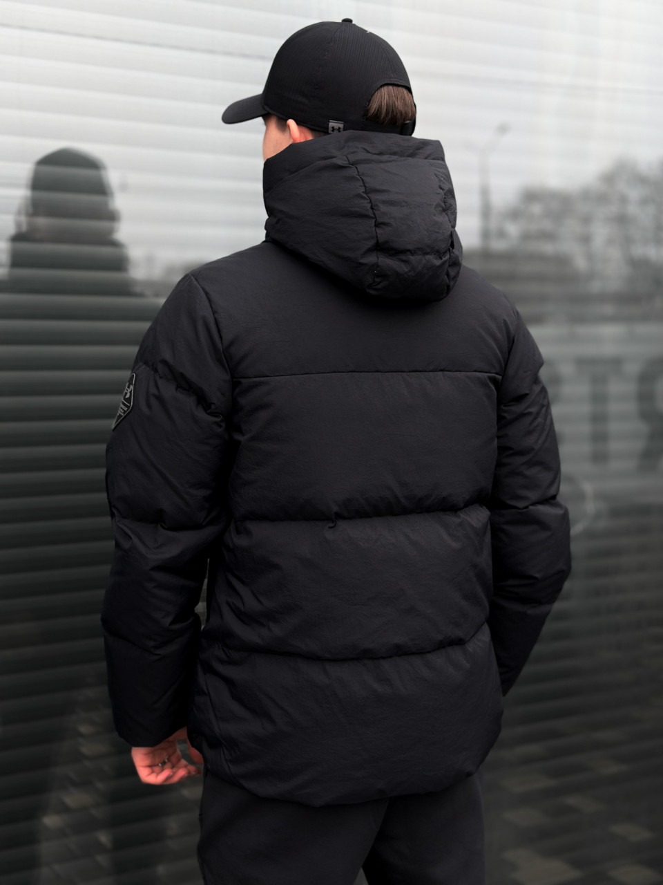 Куртка/LIMITLESS DOWN JACKET