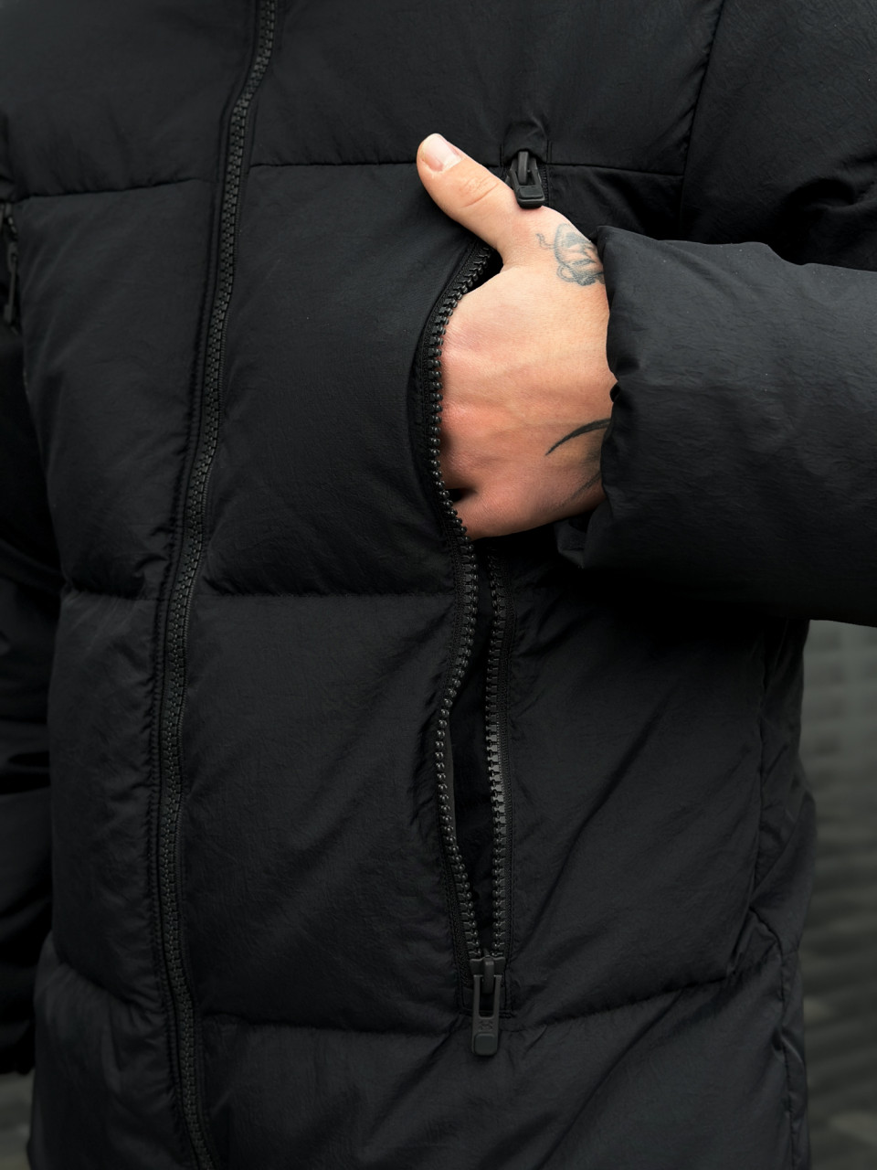 Куртка/LIMITLESS DOWN JACKET