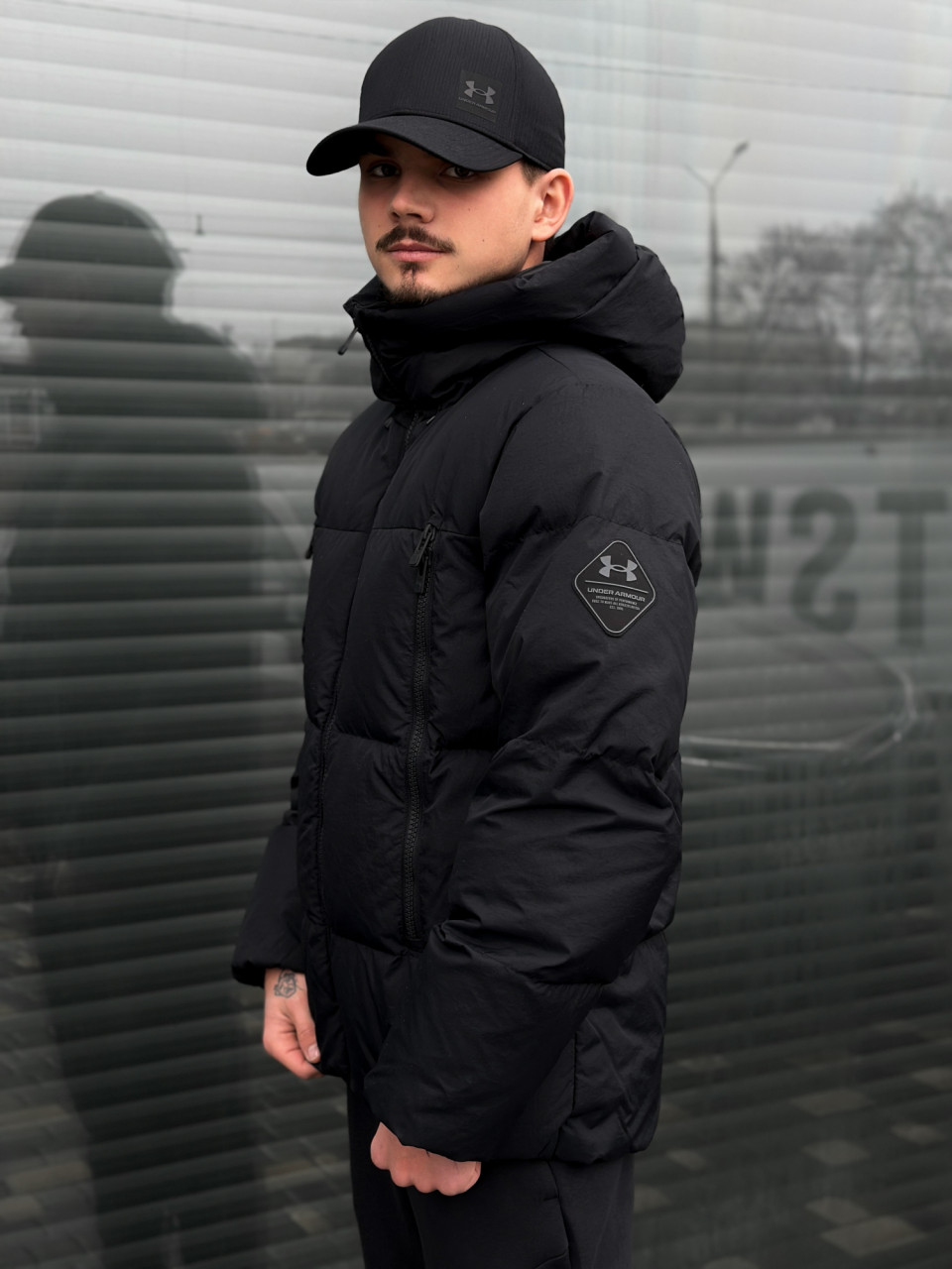 Куртка/LIMITLESS DOWN JACKET