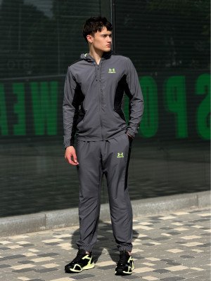 КОСТЮМ ДЕМІСЕЗОННИЙ СИНТЕТИЧНИЙ UA Tech Sport Woven