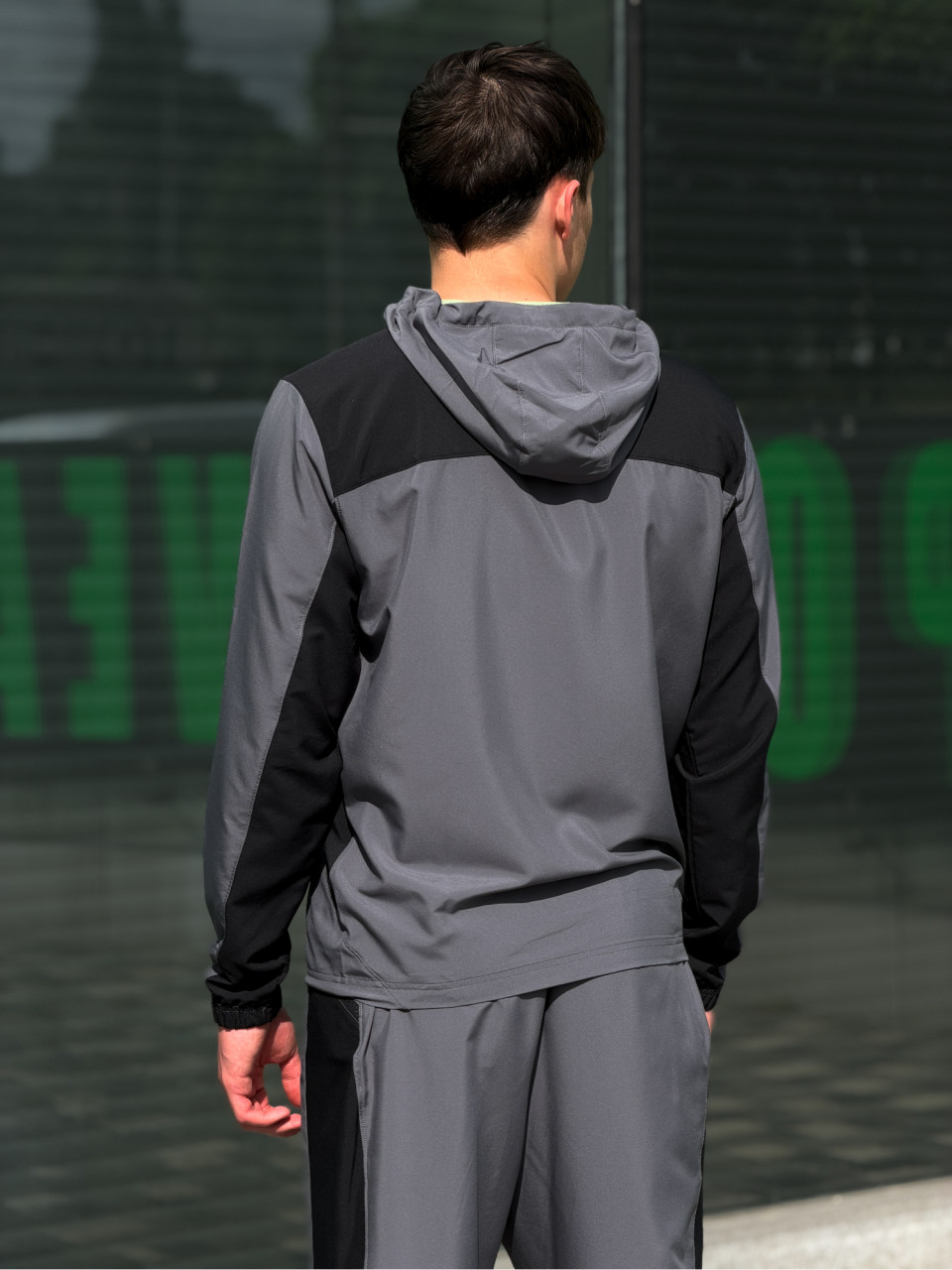 КОСТЮМ ДЕМІСЕЗОННИЙ СИНТЕТИЧНИЙ UA Tech Sport Woven