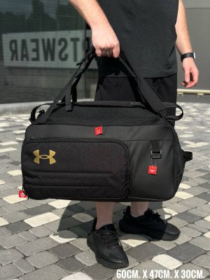 Сумка/UA Contain Duo MD BP Duffle