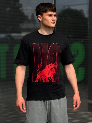 ФУТБОЛКА M J BRK TORO GFX SS CREW