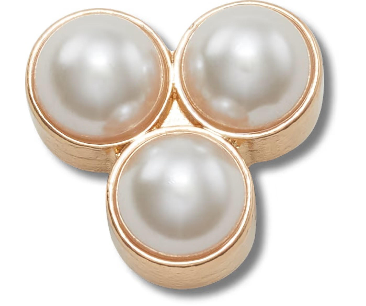 ПРИКРАСИ ДЛЯ ВЗУТТЯ Triple Pearl