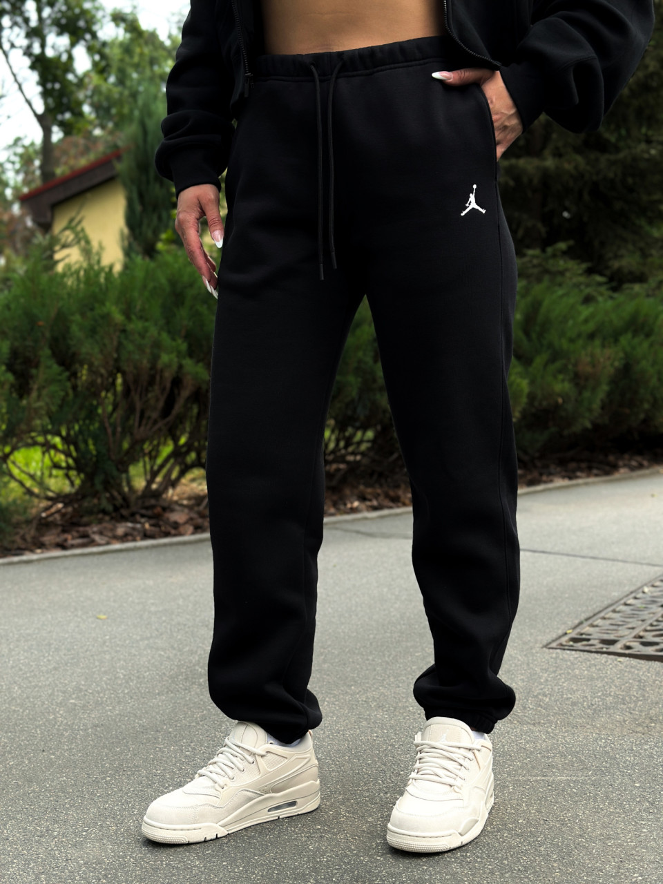 ШТАНИ W J BRK FLC PANT  24