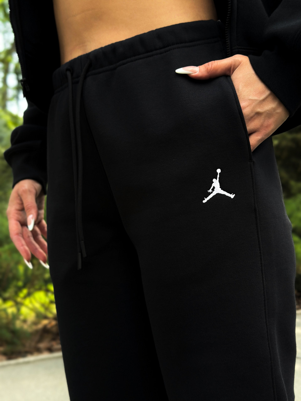 ШТАНИ W J BRK FLC PANT  24