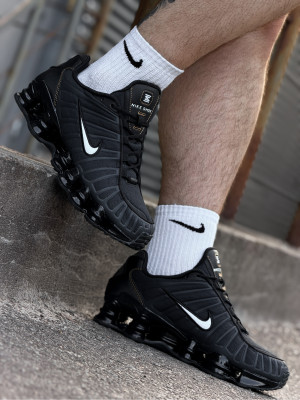 КРОСІВКИ NIKE SHOX TL