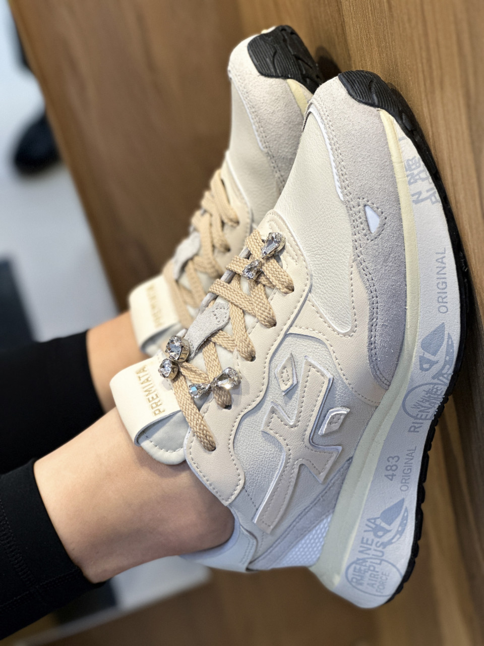 КРОСІВКИ Premiata 'Lauryn 7788'