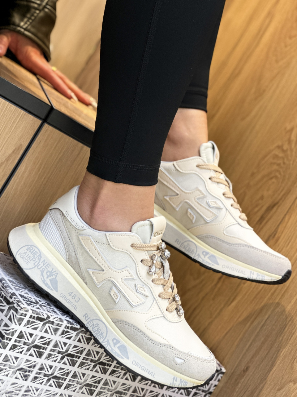 КРОСІВКИ Premiata 'Lauryn 7788'