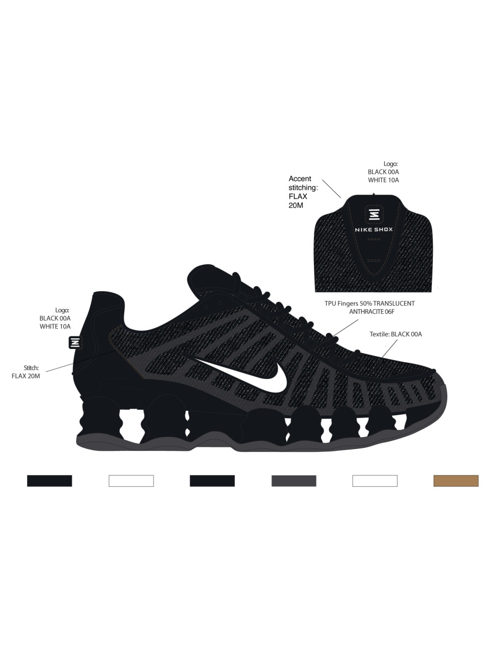 КРОСІВКИ NIKE SHOX TL