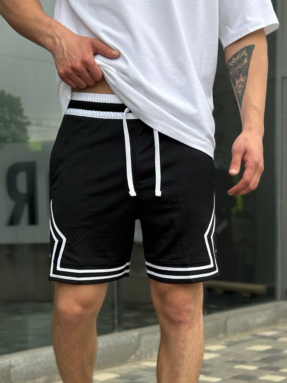 ШОРТИ Nike Air Jordan Diamond Dri-FIT Sport