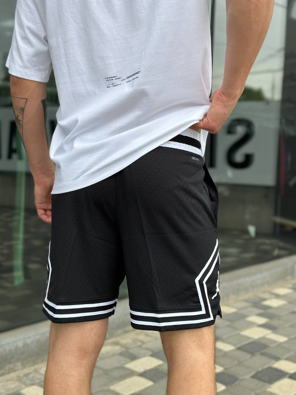 ШОРТИ Nike Air Jordan Diamond Dri-FIT Sport