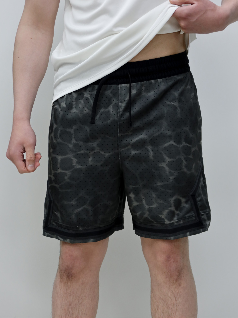 ШОРТИ M J DF SPT AOP DMND SHORT