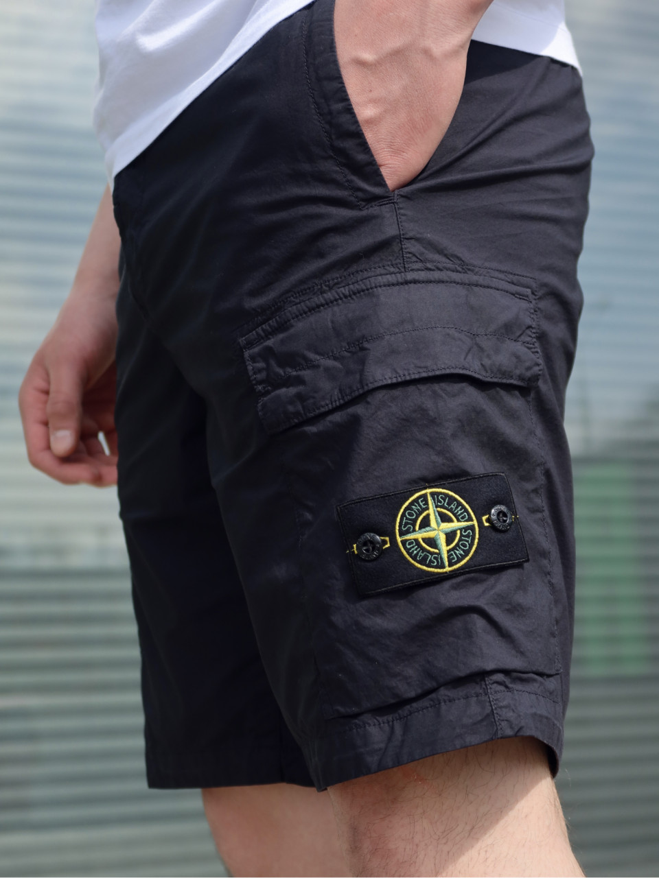 ШОРТИ STONE ISLAND