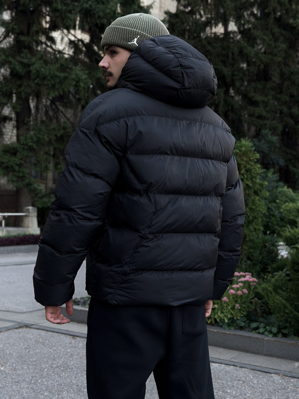 КУРТКА M J BRK PUFFER JKT