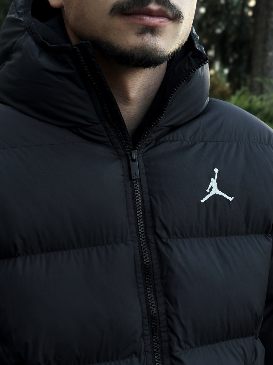 КУРТКА M J BRK PUFFER JKT