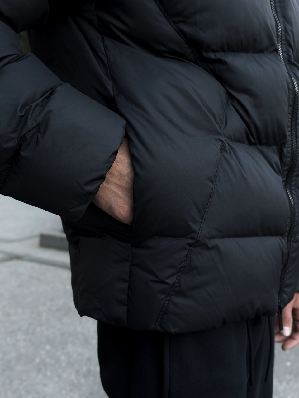 КУРТКА M J BRK PUFFER JKT