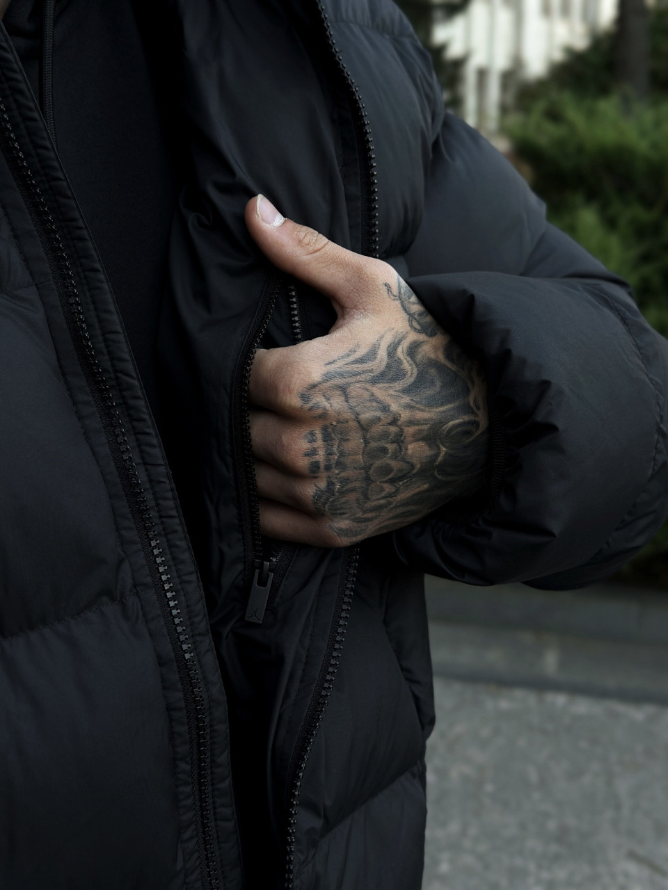 КУРТКА M J BRK PUFFER JKT