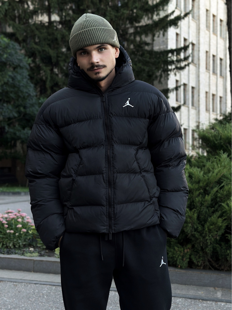 КУРТКА M J BRK PUFFER JKT