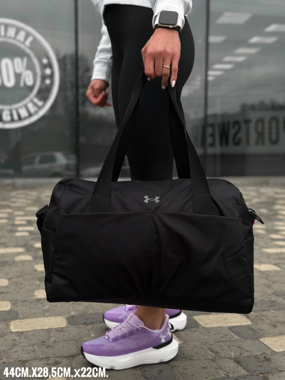 Сумка/UA Studio Lite Duffle