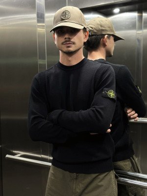 Пуловер STONE ISLAND