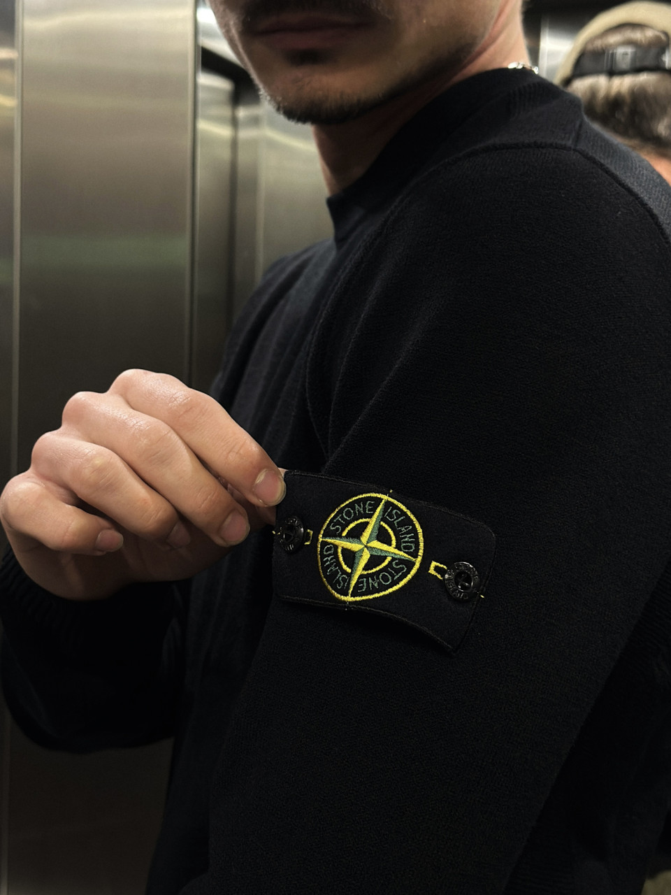 Пуловер STONE ISLAND