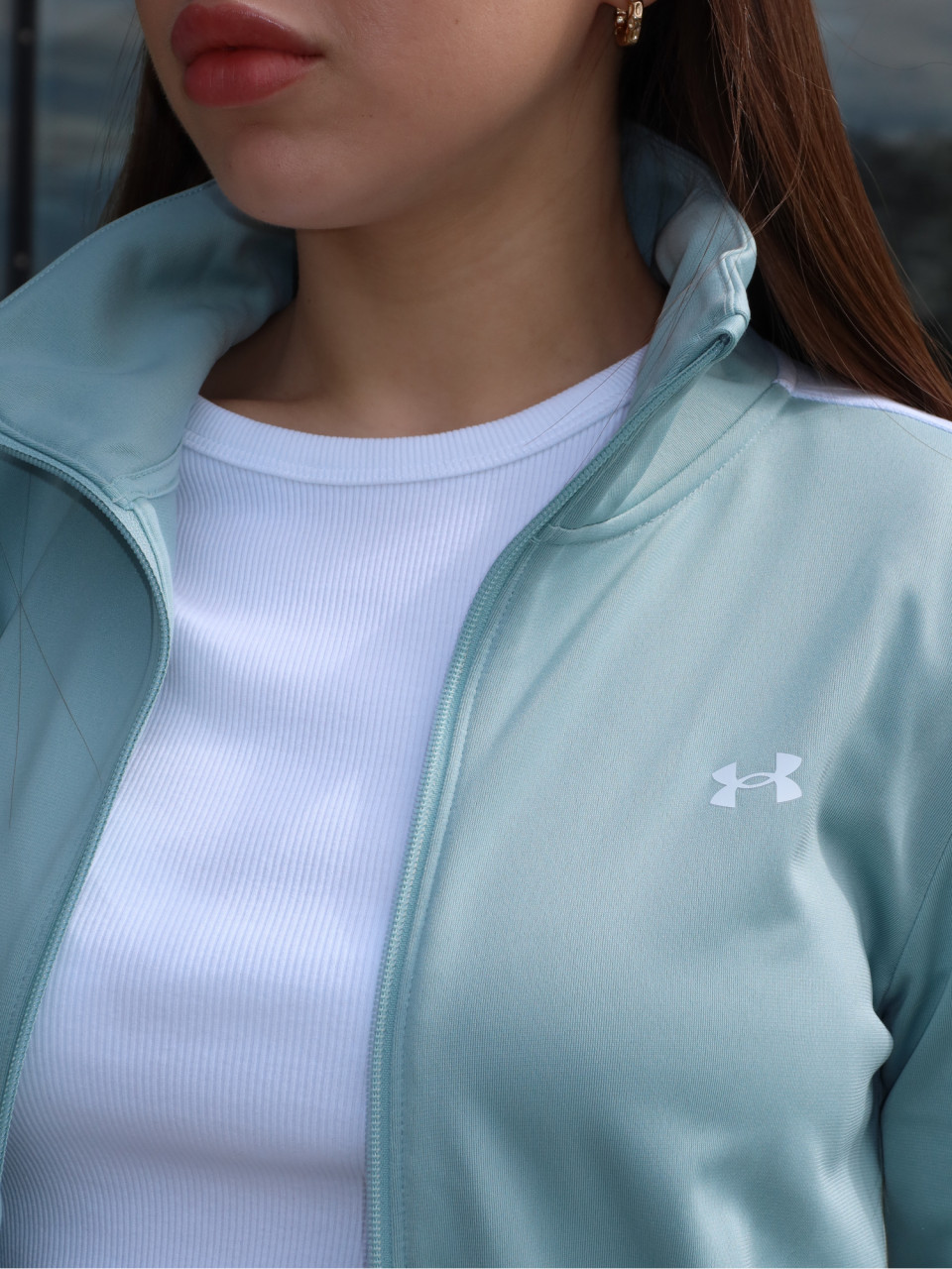 КОСТЮМ ДЕМІСЕЗОННИЙ ЕЛАСТИКОВИЙ/Tricot Tracksuit