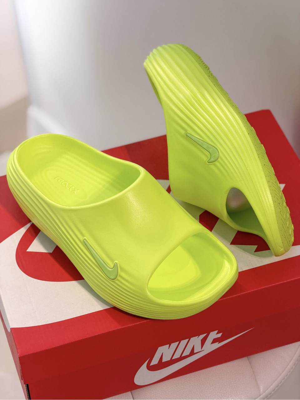КАПЦІ NIKE REACTX REJUVEN8 SLIDE