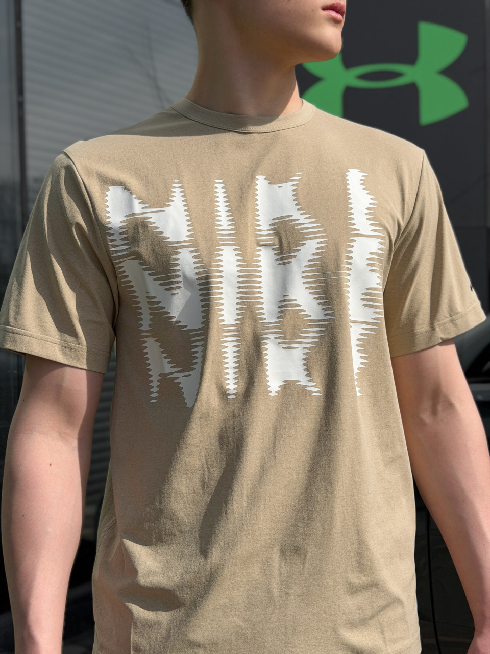 ФУТБОЛКА M NK DF UV HYVERSE SS SWOOSH