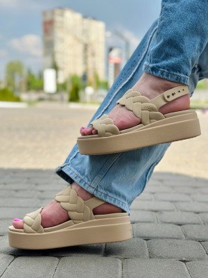 САНДАЛІ Brooklyn Woven Upper LW Chai