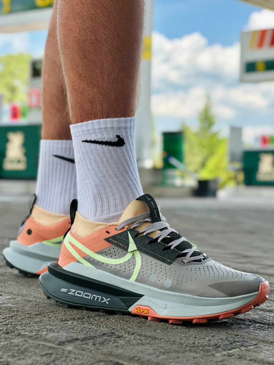 КРОСІВКИ NIKE ZOOMX ZEGAMA TRAIL 2