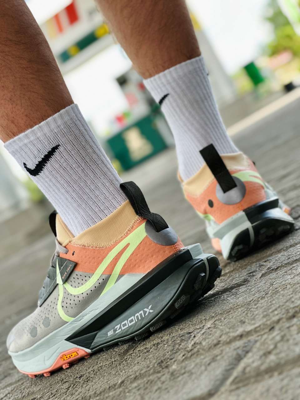 КРОСІВКИ NIKE ZOOMX ZEGAMA TRAIL 2