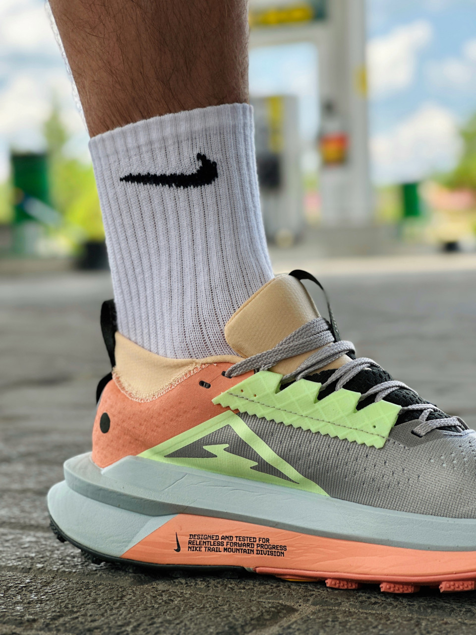 КРОСІВКИ NIKE ZOOMX ZEGAMA TRAIL 2