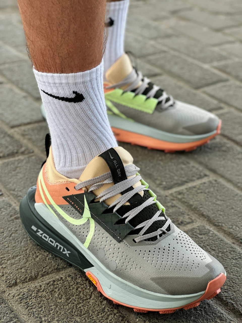 КРОСІВКИ NIKE ZOOMX ZEGAMA TRAIL 2