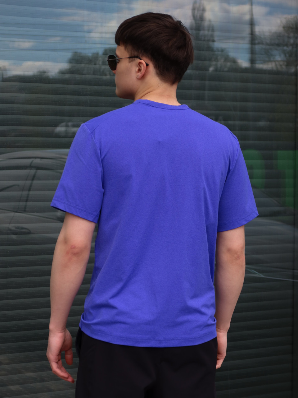 ФУТБОЛКА M NK DF HYVERSE GFX SS TOP